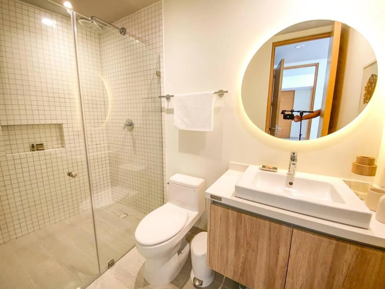 Apartment Luxury 2Br, Ocean View From Balcony And Rooptop Playa del Carmen