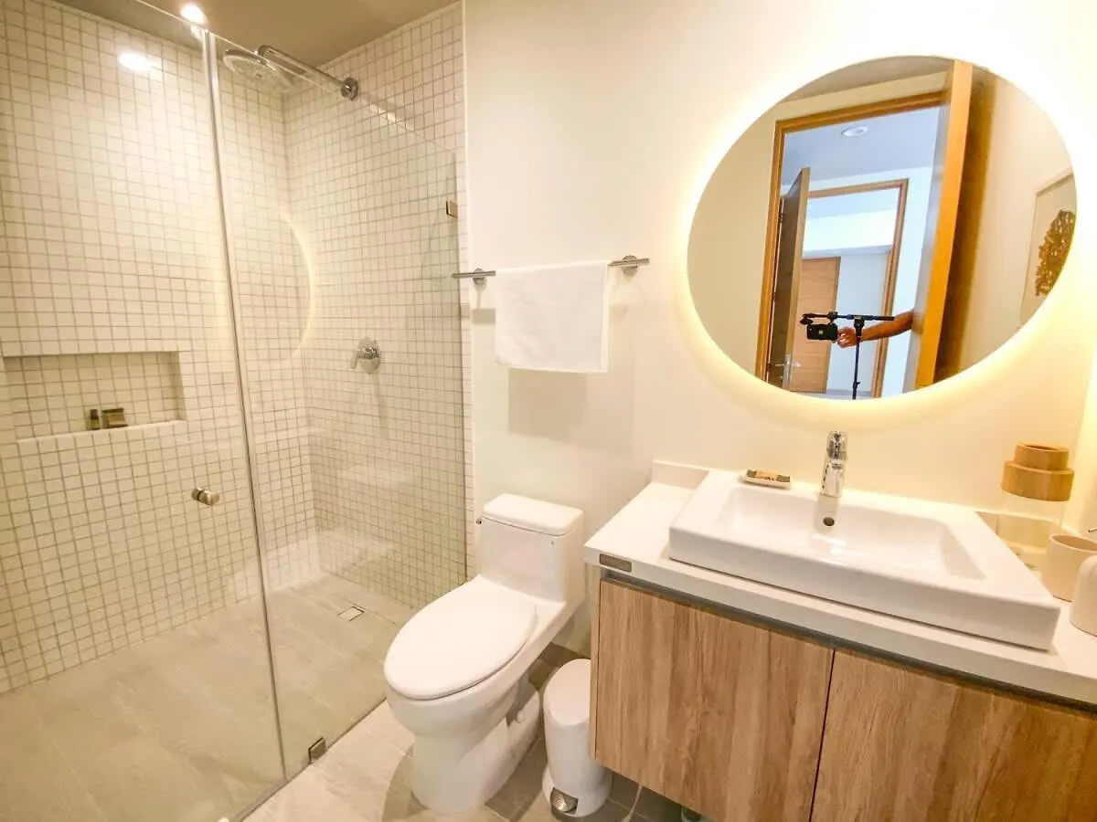 Luxury 2Br, Ocean View From Balcony And Rooptop Playa del Carmen 0*,